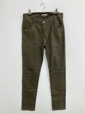 Kobe lettuce/コウベレタス/チノパンツ/パンツ/グレー