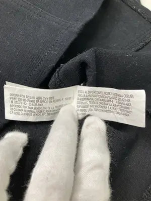 ZARA/ザラ/ベスト/トップス/ブラック/USA M