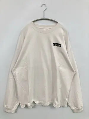 SUNDAY SKATE CLUB/サンデースケートクラブ/Tシャツ/カットソー/トップス/ホワイト/L