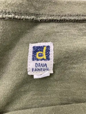 DANA FANEUIL/Tシャツ/カットソー/トップス/ライトグリーン/2