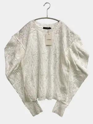 w closet/ダブルクローゼット/Tシャツ/カットソー/トップス/ホワイト/F