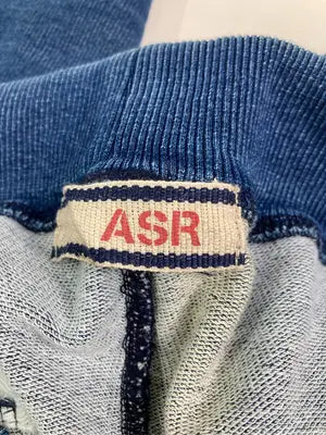 ASR/スウェットパンツ/パンツ/ブルー/S