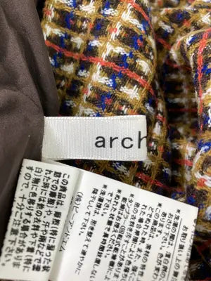 archives/アルシーヴ/ロングスカート/スカート/ブラウン/FREE