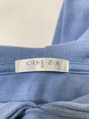 C・O・L・Z・A/コルザ/パーカー/トップス/ブルー/M