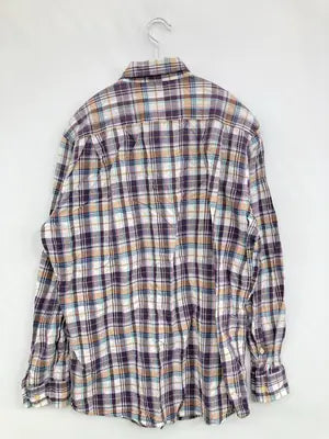 UNIQLO/ユニクロ/シャツ/ブラウス/トップス/ホワイト/L