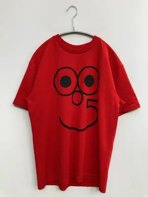 United Athle/ユナイテッドアスレ/Tシャツ/カットソー/トップス/レッド/M