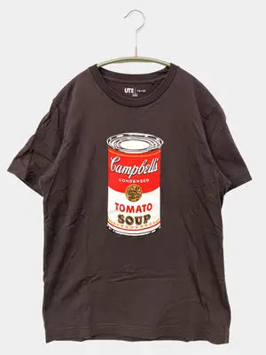 UNIQLO/ユニクロ/Tシャツ/カットソー/トップス/ブラック/S