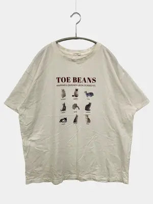 COLZA/コルザ/Tシャツ/カットソー/トップス/ホワイト/LL