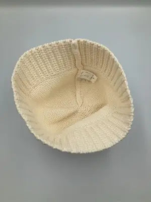 RIELLE RICHE/ニットキャップ/ビーニー/帽子/アイボリー/F