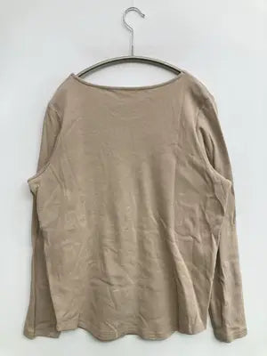 CLASSICAL ELF/クラシカルエルフ/Tシャツ/カットソー/トップス/ベージュ/LL