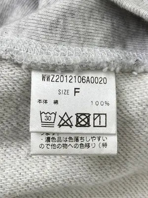 COOPER/クーパー/スウェット/トップス/グレー/F