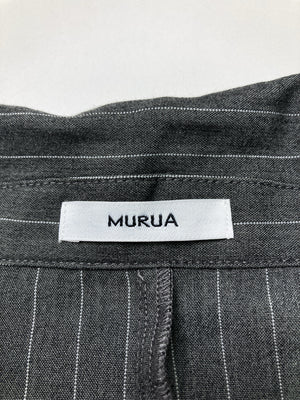MURUA/ムルーア/ベスト/トップス/グレー/F