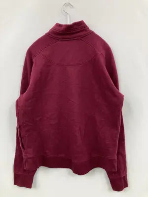 TEK GEAR/スウェット/トップス/レッド/L