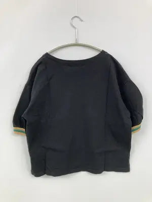 FREDY REPIT/フレディレピ/Tシャツ/カットソー/トップス/ブラック/M