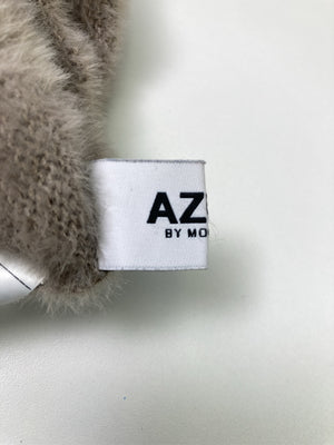 AZUL by MOUSSY/アズールバイマウジー/ニット/セーター/トップス/ベージュ/FREE