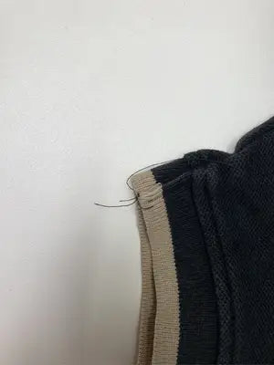 GEAR/ギアー/ポロシャツ/トップス/ブラック/L