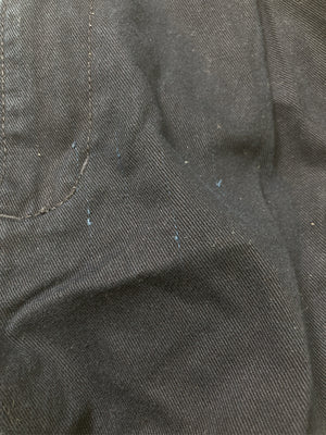 OLIVE des OLIVE/オリーブデオリーブ/スラックス/パンツ/ネイビー/M