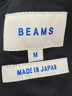 BEAMS/ビームス/テーラードジャケット/ジャケット/アウター/ブラック/M