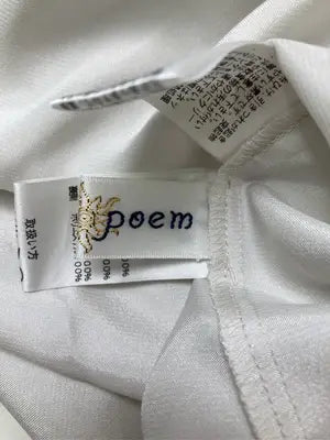 prose poem/ドレス/ワンピース/ドレス/ベージュ/9AR