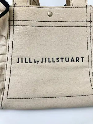 JILL by JILL STUART/トートバッグ/バッグ/アイボリー