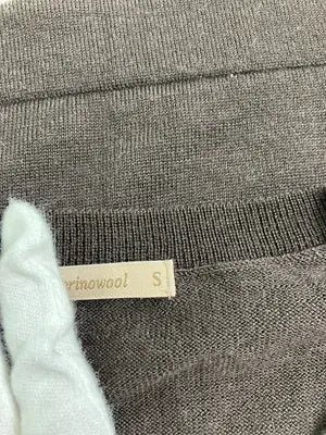 UNIQLO/ユニクロ/ワンピース/ワンピース/ドレス/ブラウン/S