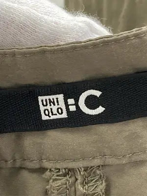 UNIQLO:C/ユニクロシー/その他パンツ/パンツ/カーキ/12
