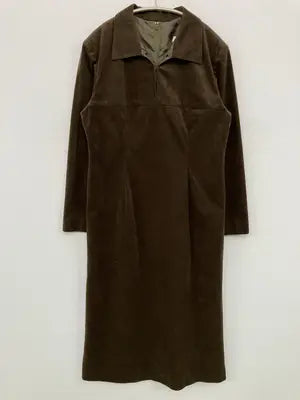 felissimo blossom/ワンピース/ワンピース/ドレス/ブラウン/2