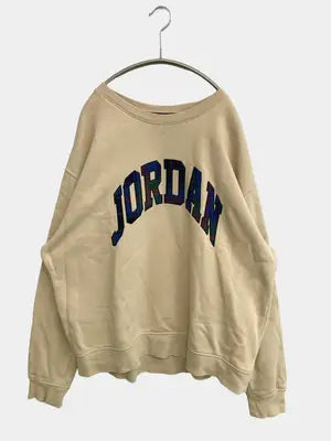 JORDAN/ジョーダン/スウェット/トップス/ベージュ/XXL