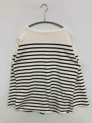 UNIQLO/ユニクロ/Tシャツ/カットソー/トップス/ホワイト/M