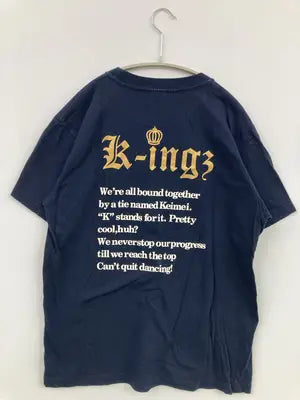 Printstar/プリントスター/Tシャツ/カットソー/トップス/ネイビー/M