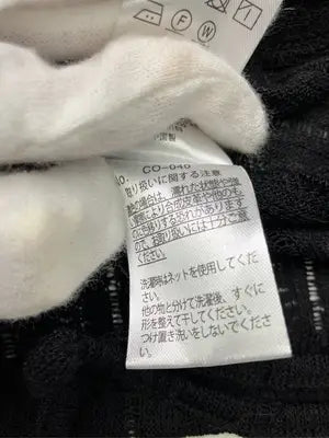 GORGE/ジョージ/Tシャツ/カットソー/トップス/ブラック/F
