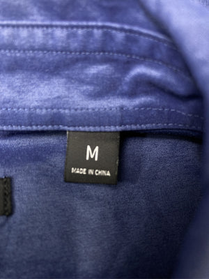 ＋J/プラスジェイ/シャツ/ブラウス/トップス/ブルー/M