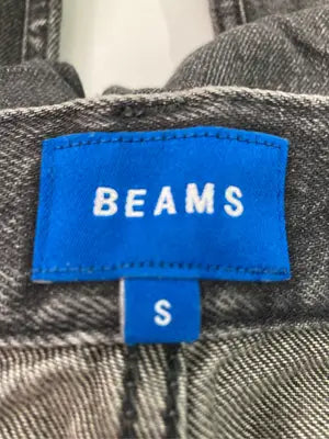 BEAMS/ビームス/デニムパンツ/パンツ/グレー/S