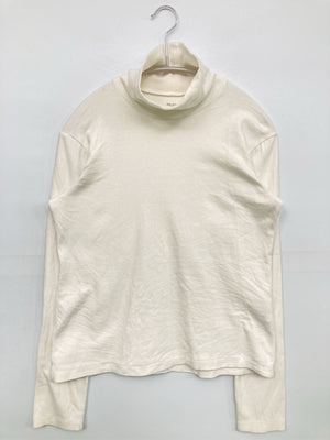 UNIQLO/ユニクロ/Tシャツ/カットソー/トップス/ホワイト/S