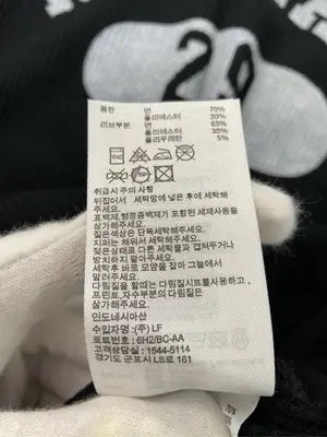 Champion/チャンピオン/Tシャツ/カットソー/トップス/ブラック/L