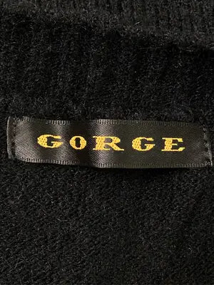 GORGE/ジョージ/アンサンブル/トップス/ブラック/F
