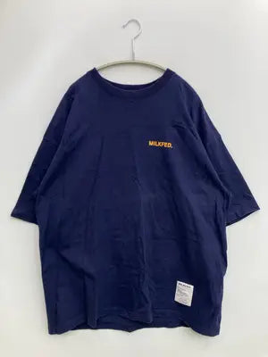 MILK FED./ミルクフェド/Tシャツ/カットソー/トップス/ネイビー/L