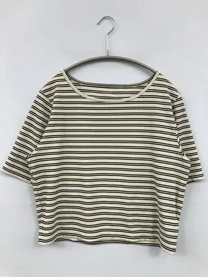 SELECT MOCA/セレクトモカ/Tシャツ/カットソー/トップス/アイボリー/F
