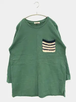 HEART MARKET/ハートマーケット/Tシャツ/カットソー/トップス/グリーン/F