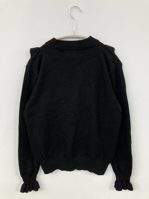 Clice de Paris/クリシェドゥパリ/ニット/セーター/トップス/ブラック/ONE