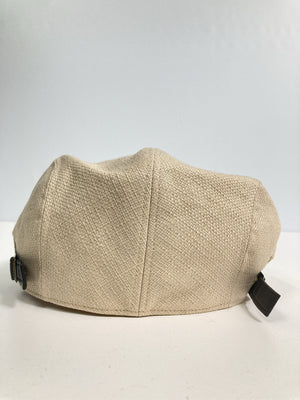 CASTANO/カスターノ/ハンチング/ベレー帽/帽子/ベージュ/60-62cm