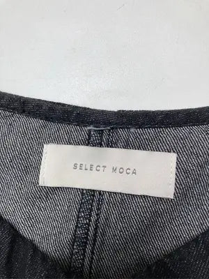 SELECT MOCA/セレクトモカ/ベスト/トップス/ブラック/M