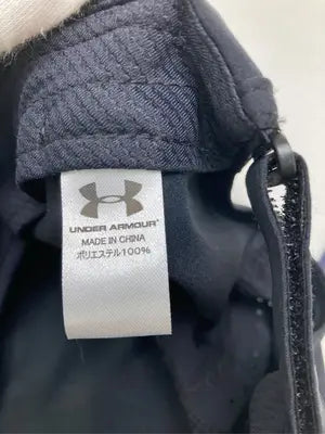 UNDER ARMOUR/アンダーアーマー/キャップ/帽子/ブラック