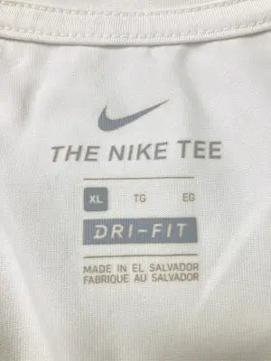 NIKE/ナイキ/Tシャツ/カットソー/トップス/ホワイト/XL