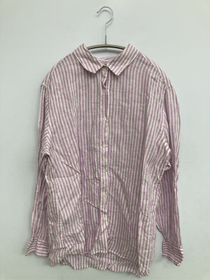 UNIQLO/ユニクロ/シャツ/ブラウス/トップス/ピンク/XL