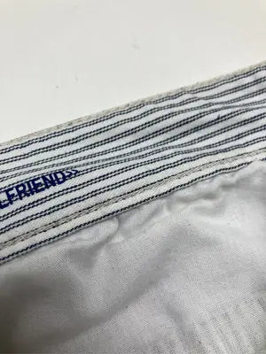 GAP/ギャップ/スラックス/パンツ/ホワイト/W65