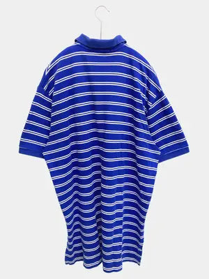 Polo by Ralph Lauren/ポロバイラルフローレン/ポロシャツ/トップス/ブルー/L