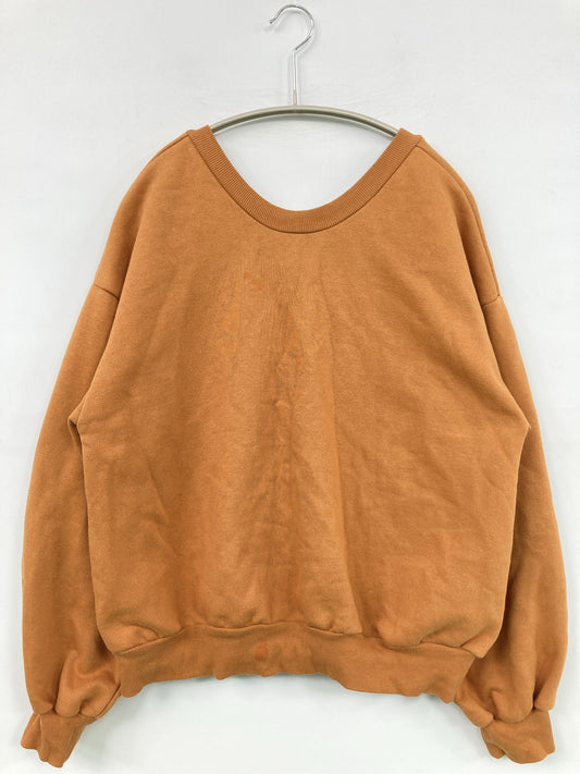MOUSSY/マウジー/スウェット/トップス/ブラウン/FREE