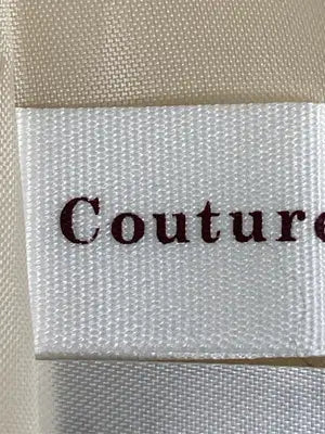 Couture brooch/クチュールブローチ/ロングスカート/スカート/アイボリー/40