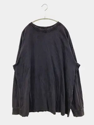 B.R.U/Tシャツ/カットソー/トップス/ブラック/LARGE